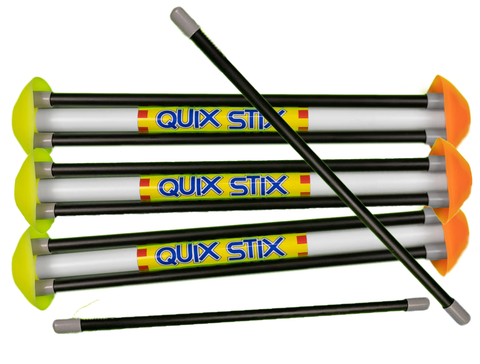 Quantity of 100 Quix Stix